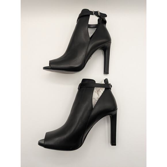 Michael Kors| Lawson Open Toe | Size 8.5 M | NWB - Picture 7 of 13